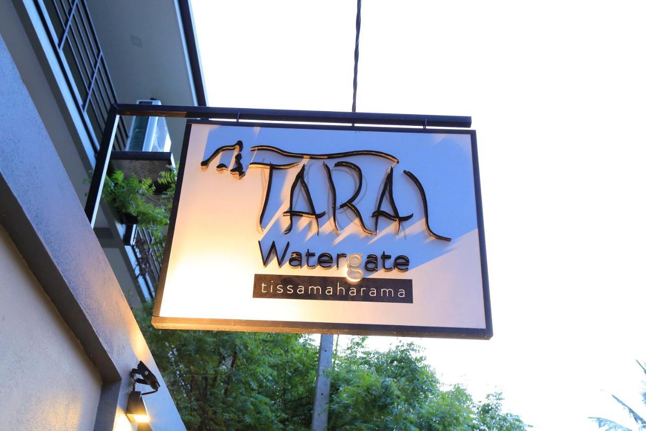 ホテル Tara Watergate ティッサマハーラーマ エクステリア 写真